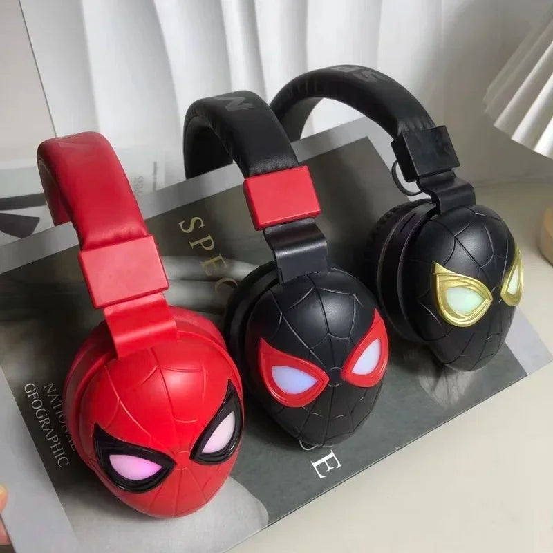 Kid's LED Bluetooth Wireless Headphones