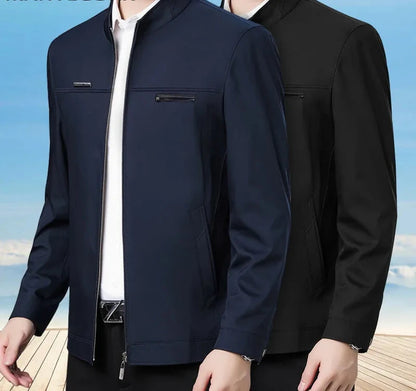 Herren-Business-Jacke – Freizeit-Oberbekleidung für Herren