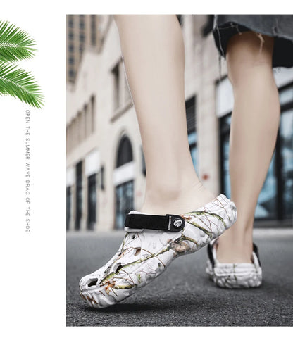 Men's Summer Non-slip Soft Sole Outdoor Sandals