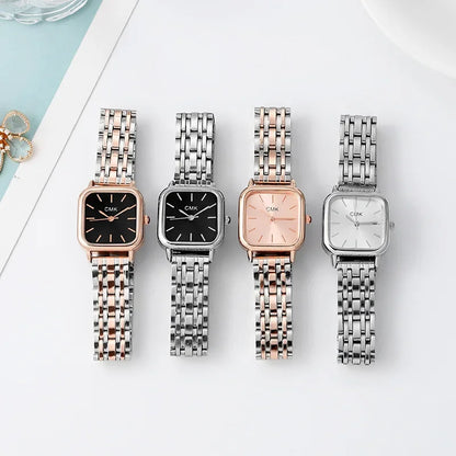 Ladies' Steel Chain Quartz Watch