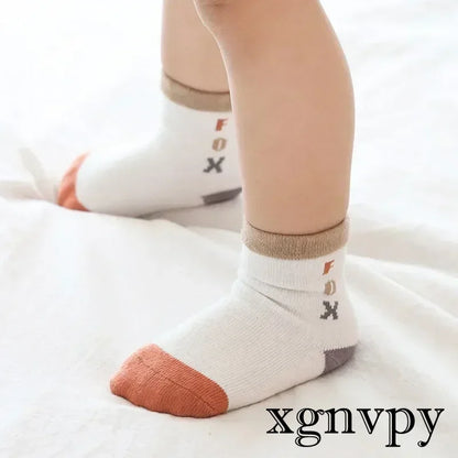 Kids Spring & Summer Sports Boat Socks