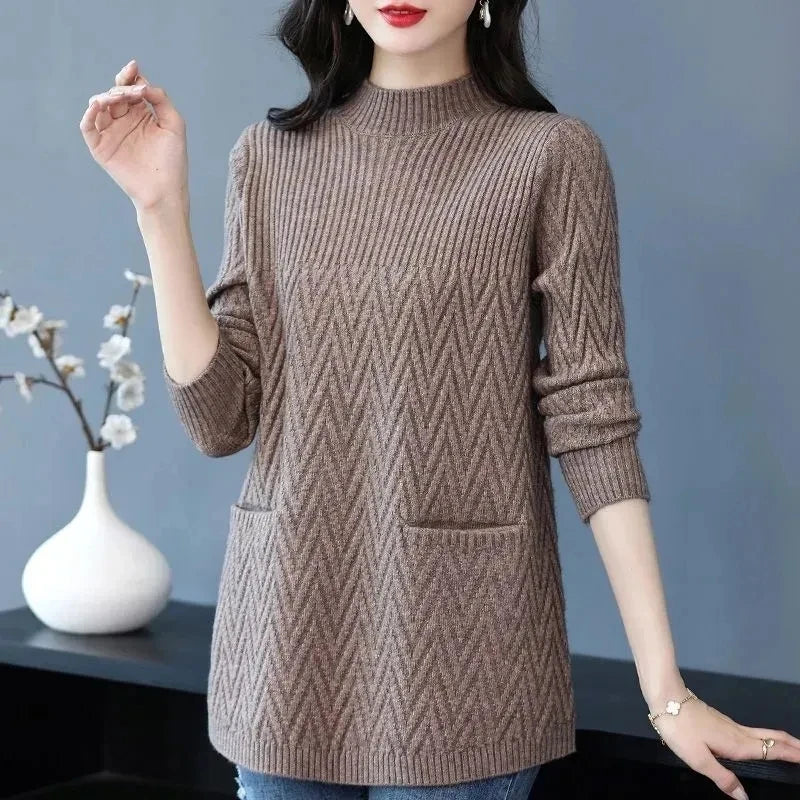 half sweater for women
