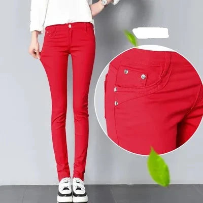 cotton pants women