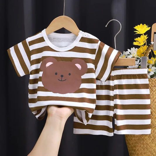 Costume pour bébé garçon, survêtement pour enfants