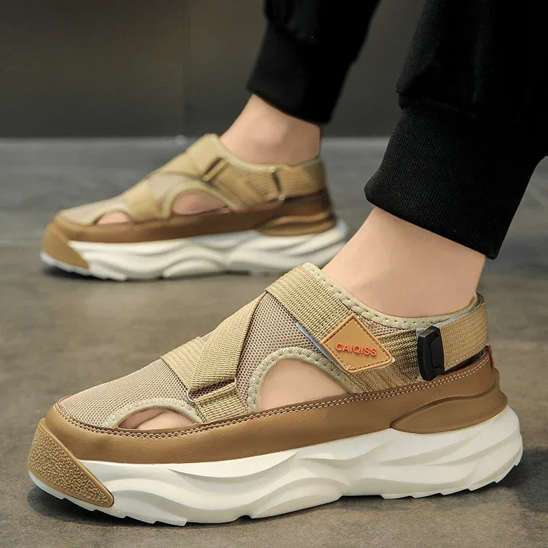 Men's Casual Wear Resistant Sneakers