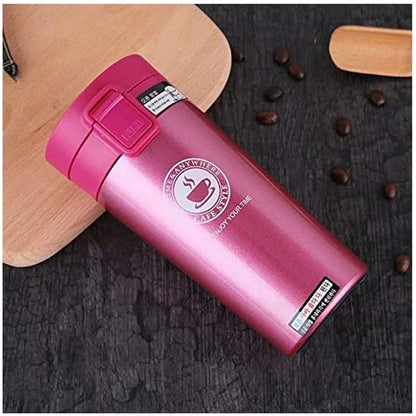 Stainless Steel Leakproof Insulated Vacuum Flasks Tumbler