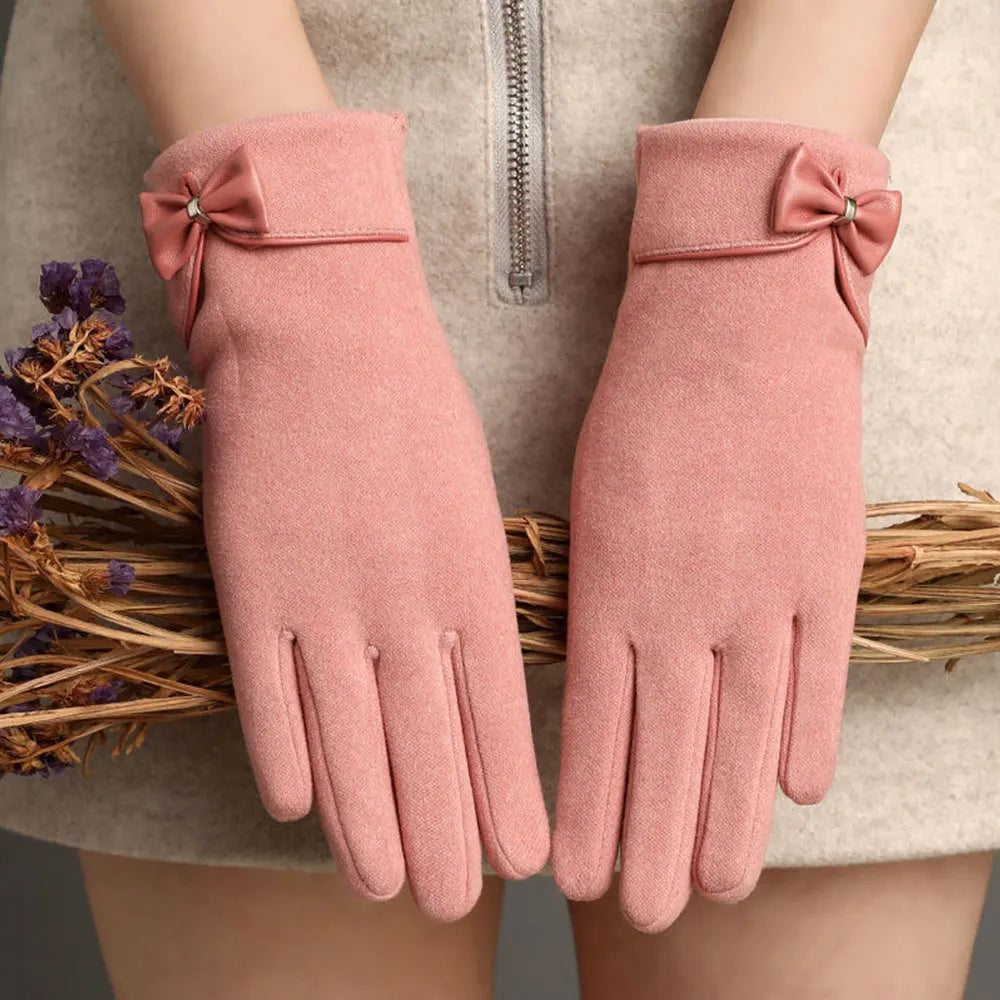 Women’s Warm Touch Screen Gloves