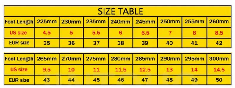 Baskets décontractées respirantes et personnalisables pour hommes 