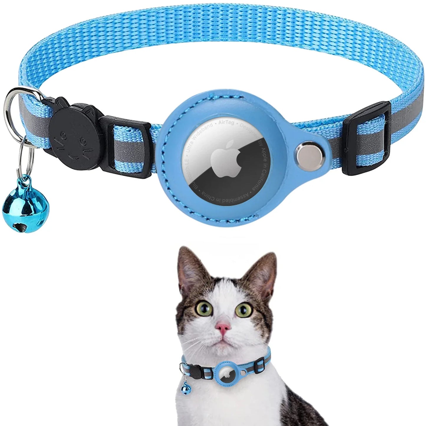 dog tracker collar