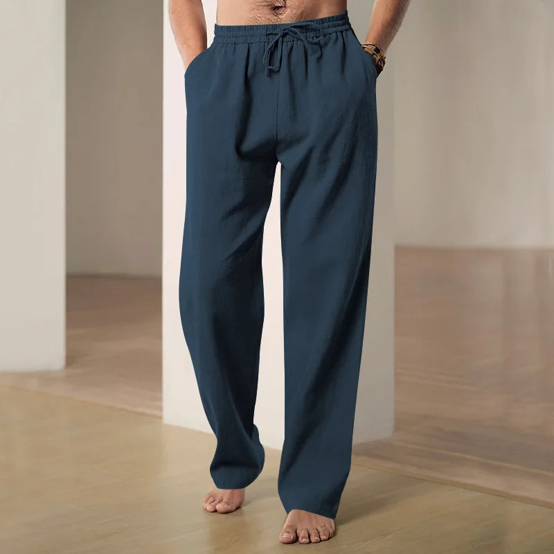 wide leg trousers