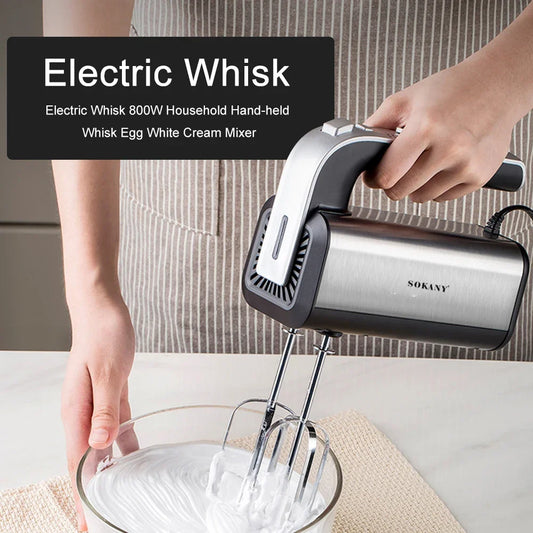 High Power  Dough Blender Electric Food Mixer