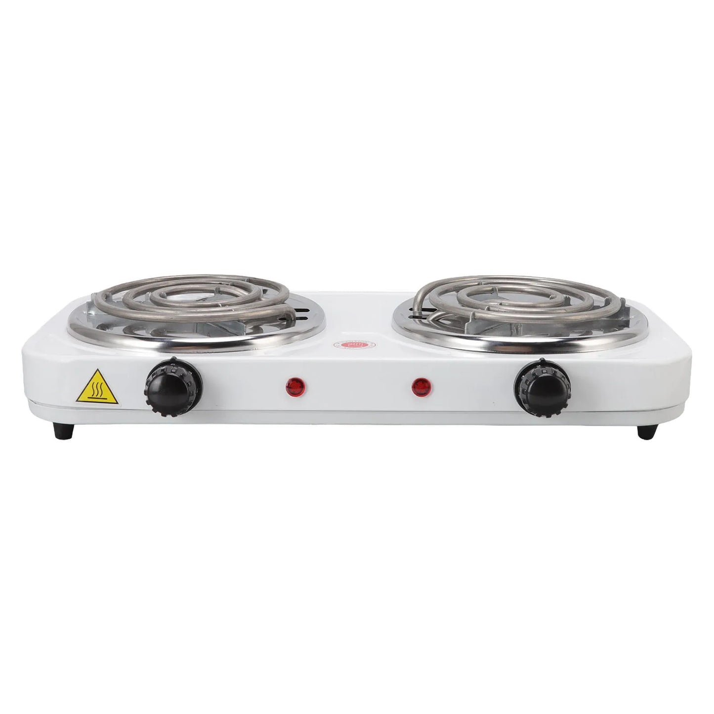 Dual Electric Stove