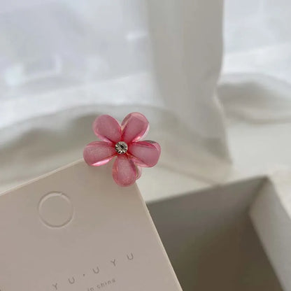 Cartoon Bear Princess Hair Clips