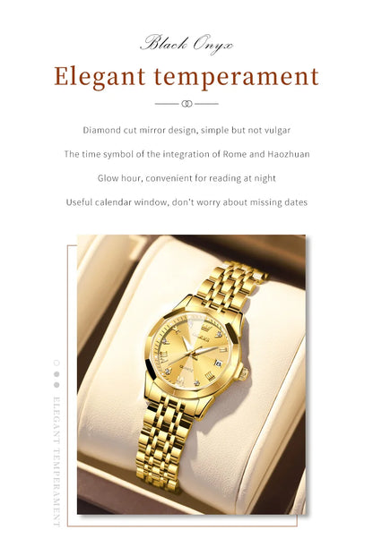 Waterproof Wristwatch Lover Gifts