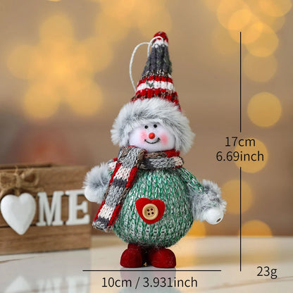 santa claus decoration
