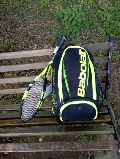 Sac à dos pour raquette de tennis Babolat Pure Aero 2