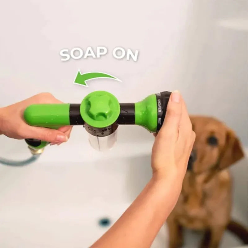 pet shower