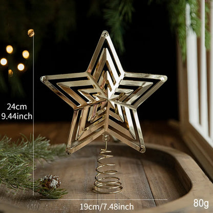 star tree topper
