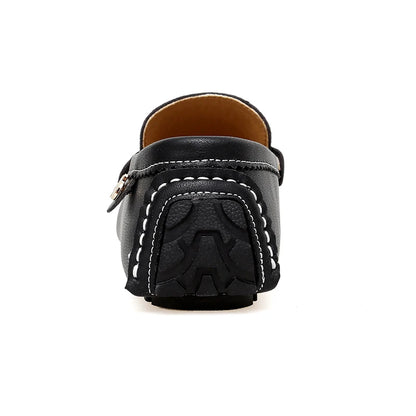 Mocassins respirants faits main pour hommes