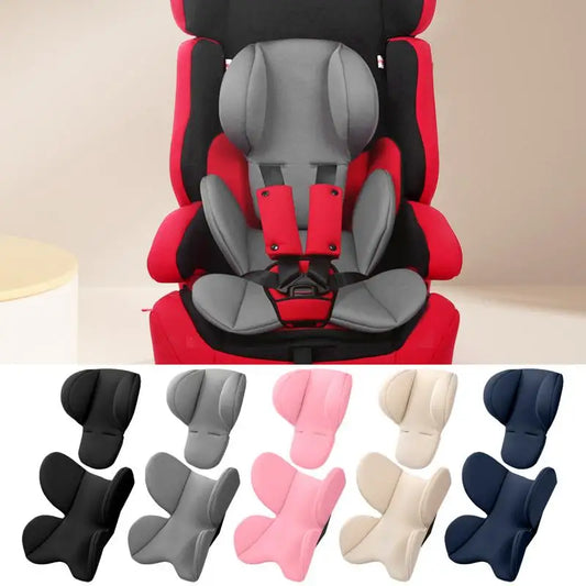 Toddler Head & Body Support Soft  Seat Pads