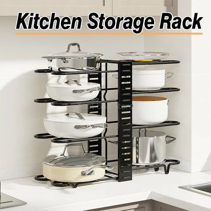 pan rack
