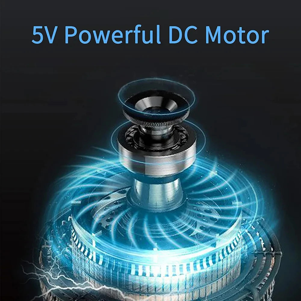 Broyeurs à ongles silencieux et rechargeables par USB pour animaux de compagnie