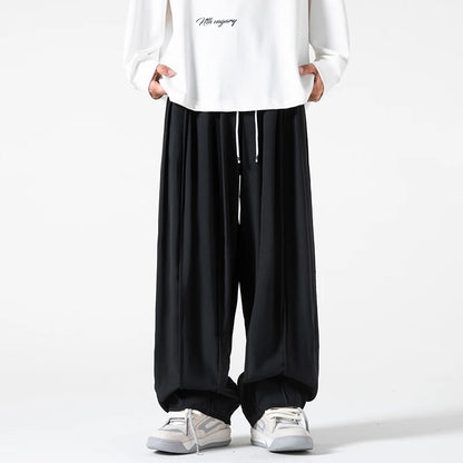 Men's Streetwear Loose Harem Pants