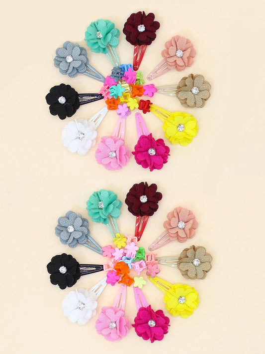 Cute Baby Hair Clip 20PCS/Set