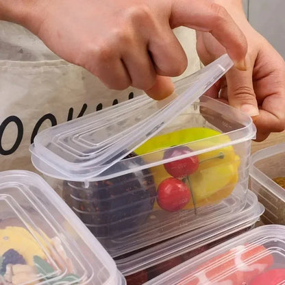 Refrigerator Storage Box Organizer