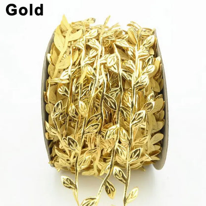 Fausses vignes en feuilles de soie 10M