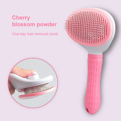 dog grooming brush