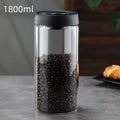 Black lid 1800ml