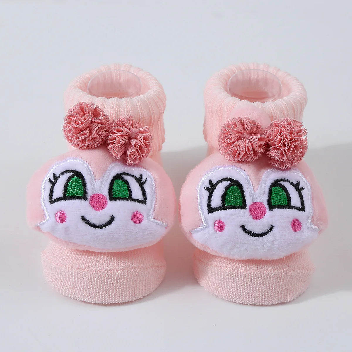 Newborn Baby Soft Cotton Winter Socks