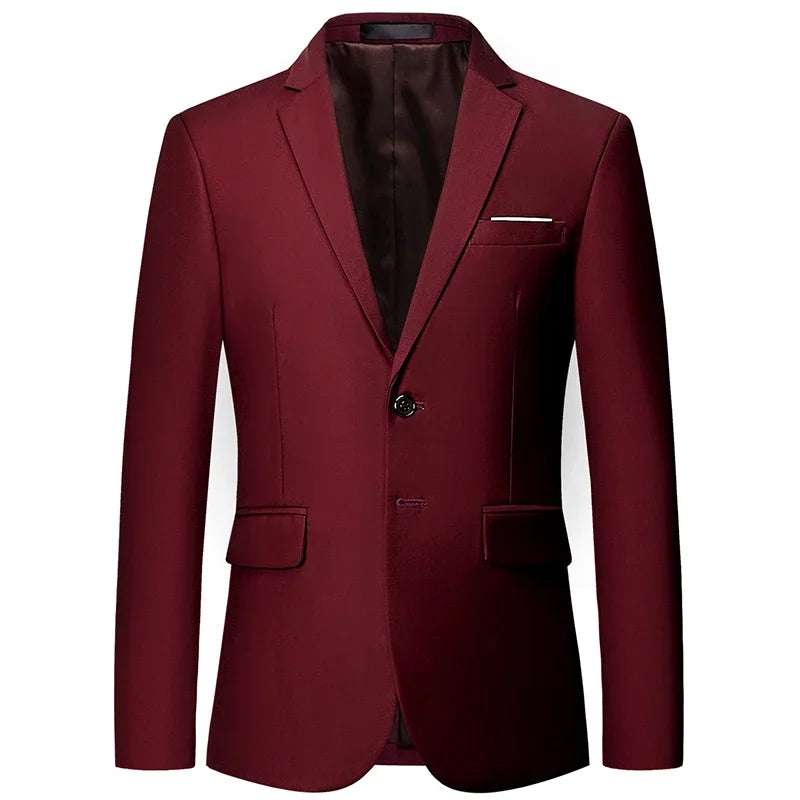 Blazer formel de mariage pour hommes S-6XL