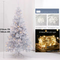 White Tree Set