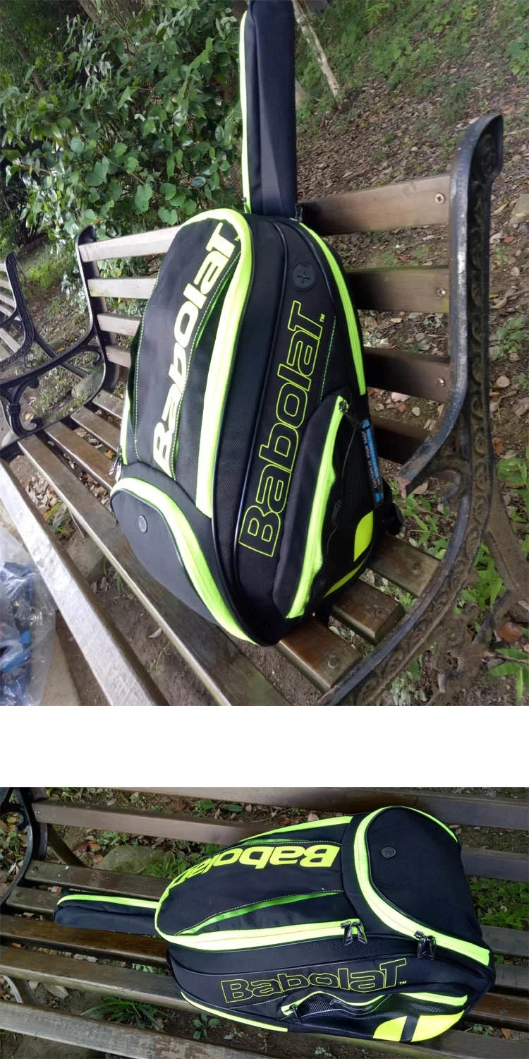Sac à dos pour raquette de tennis Babolat Pure Aero 2