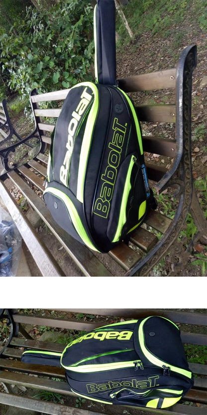 Sac à dos pour raquette de tennis Babolat Pure Aero 2