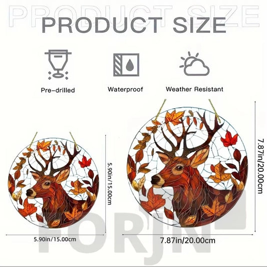 Gingerbread Man Shaped Washable Non-Slip Floor Mat