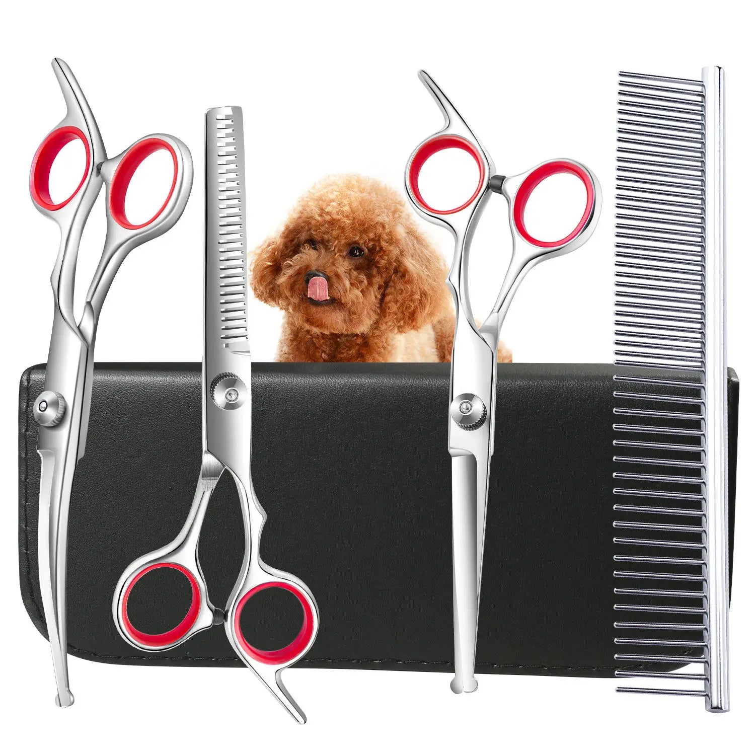 dog trimmer kit