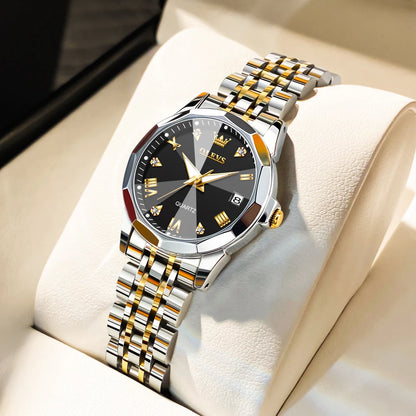 Waterproof Wristwatch Lover Gifts