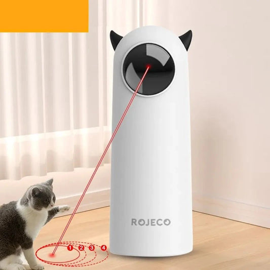 Jouet électronique portatif pour chat laser LED