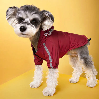 Waterproof Dogs Clothes  - Dogs Raincoat