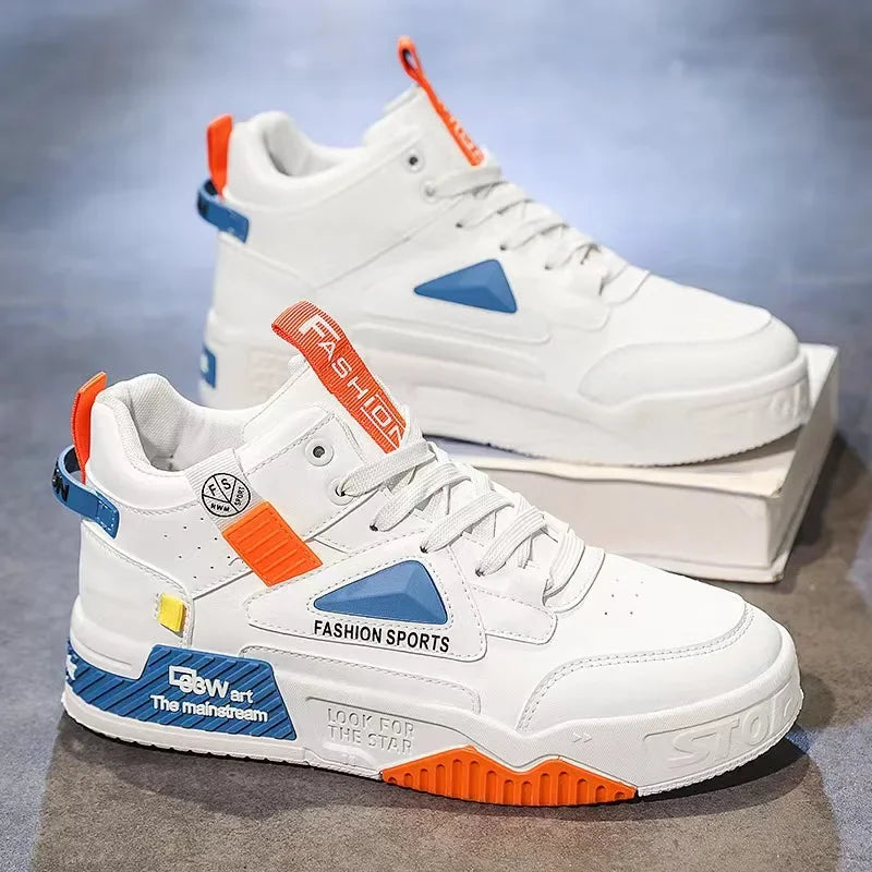 Men’s Casual Platform Sneakers