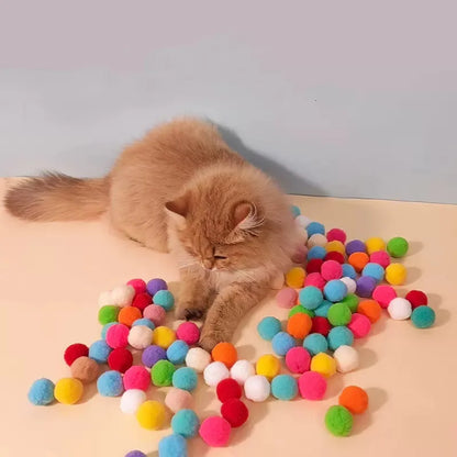 mini cat toy