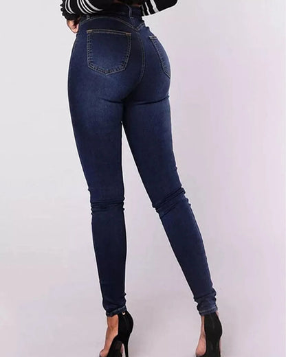 stretch jeans for women