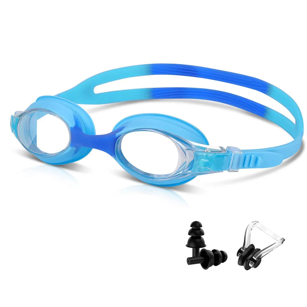 Lunettes de protection anti-UV, imperméables et anti-buée pour enfants