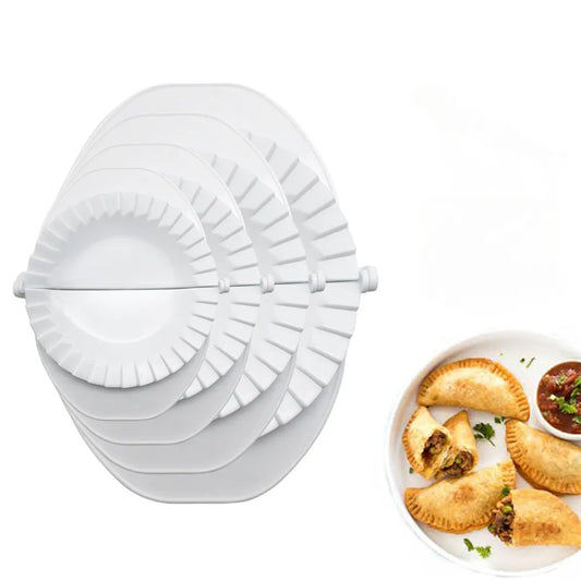 Dumpling Mold Press: Kitchen Tool for Perfect Wrappers