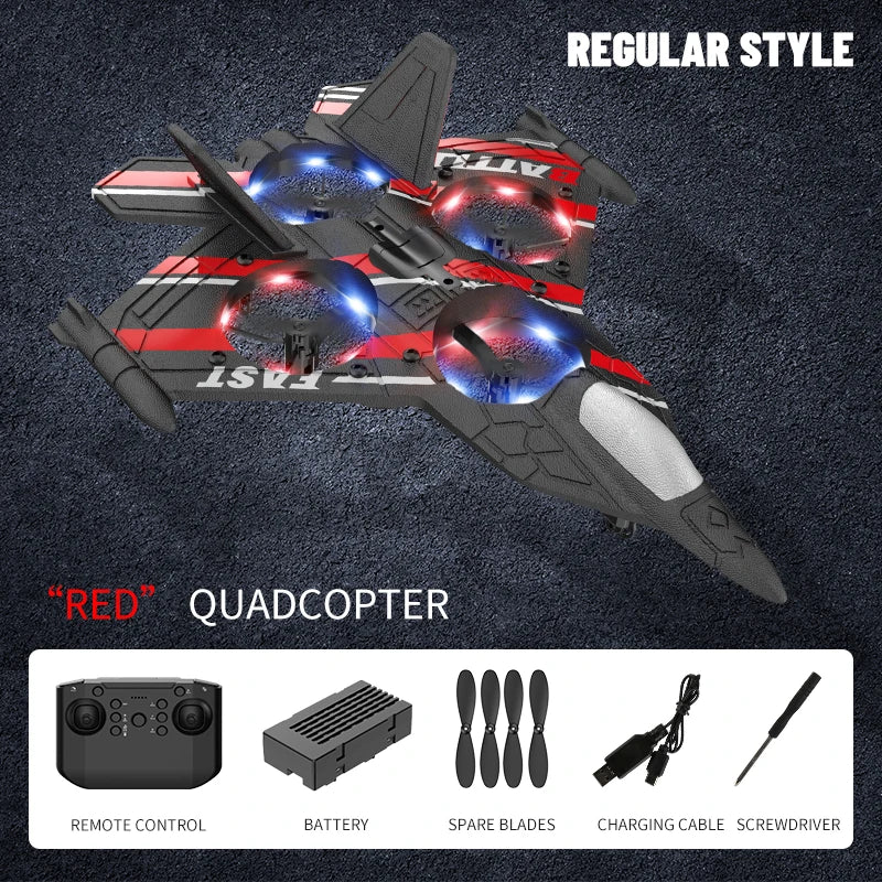 airplane remote control toy