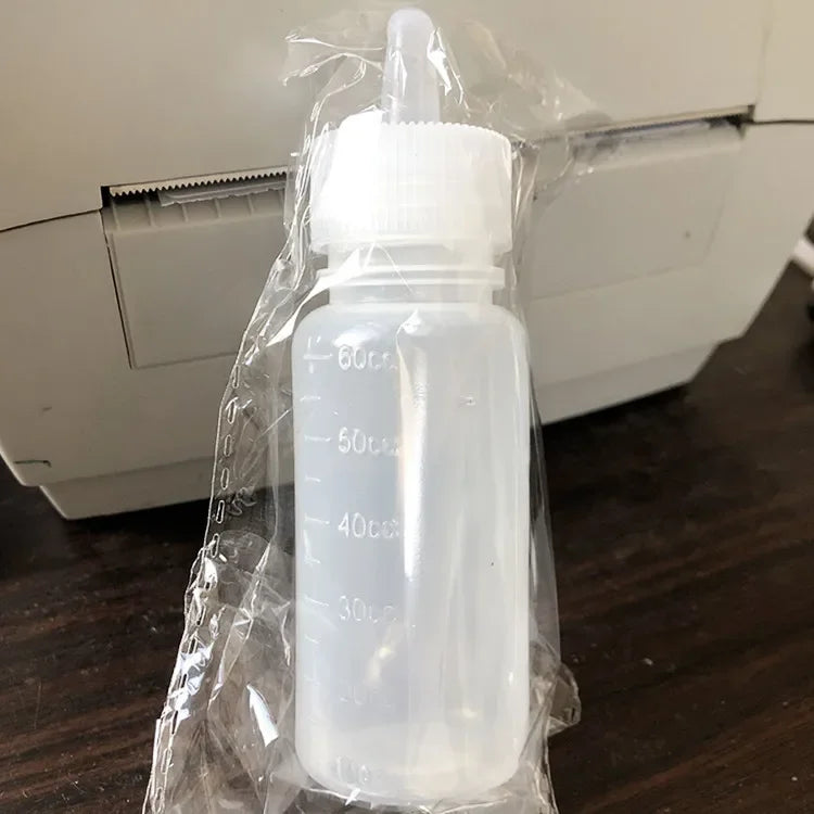 dog feeding bottle