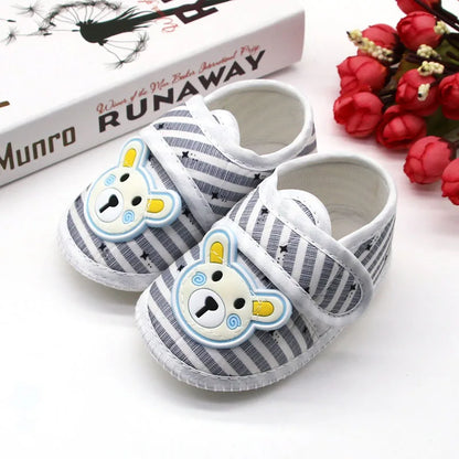 Soft Crib Shoes